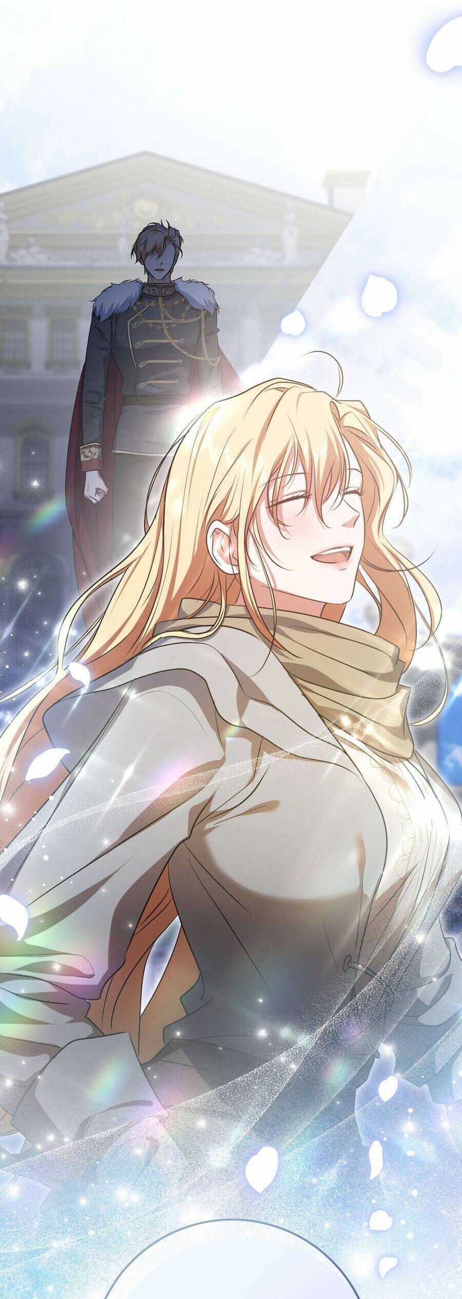 Thánh Nữ Giả Muốn Bỏ Trốn Chương 94 trang 41