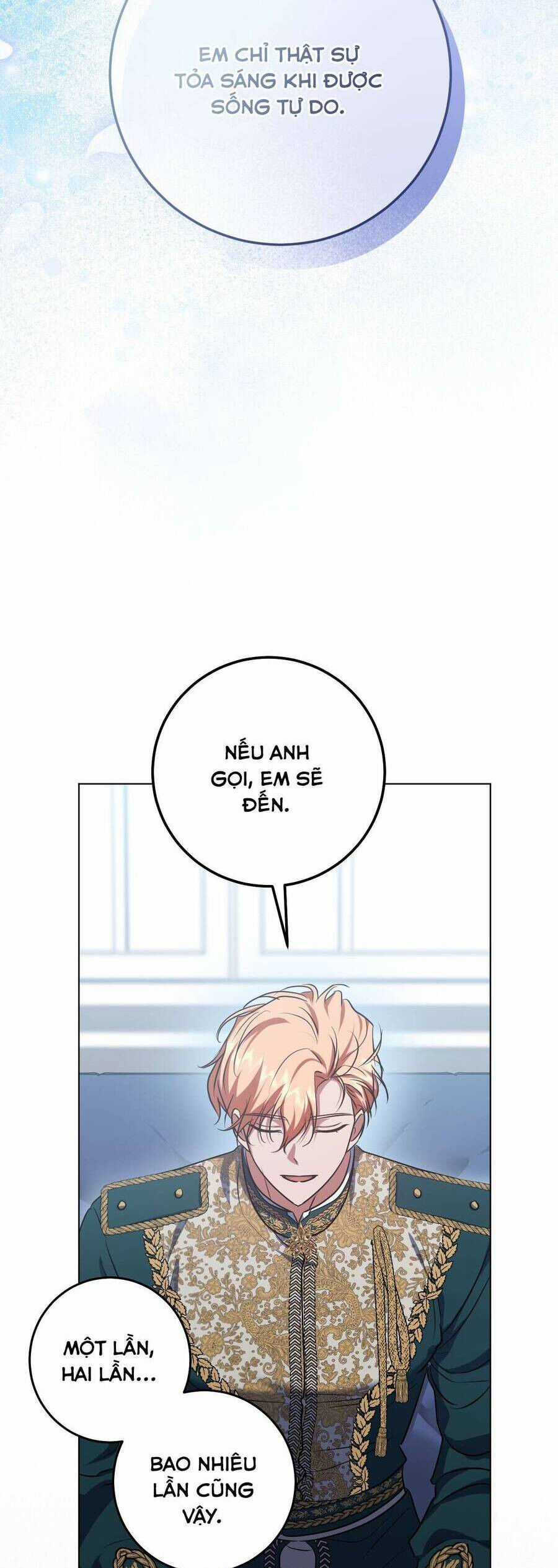 Thánh Nữ Giả Muốn Bỏ Trốn Chương 94 trang 42