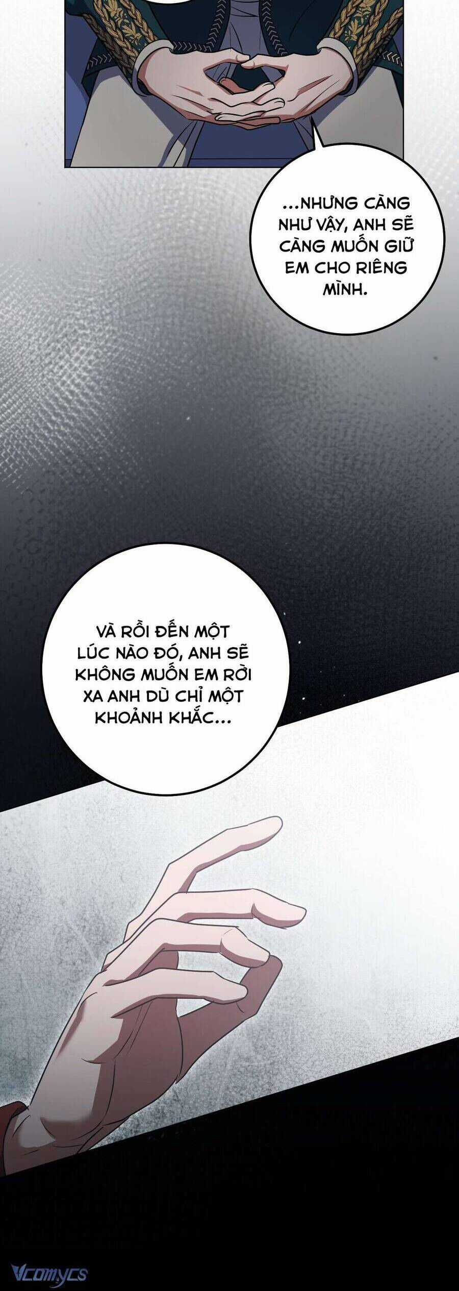 Thánh Nữ Giả Muốn Bỏ Trốn Chương 94 trang 43