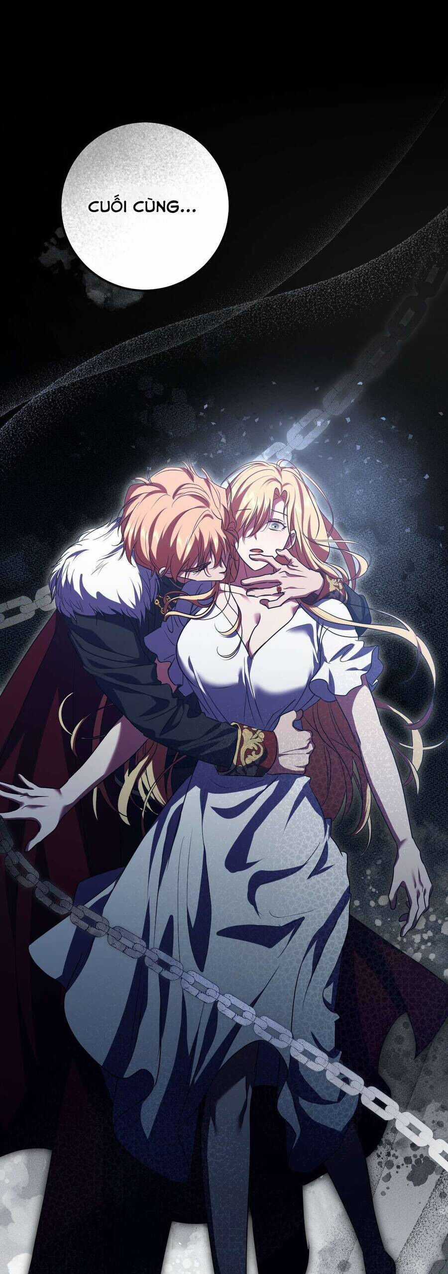 Thánh Nữ Giả Muốn Bỏ Trốn Chương 94 trang 44