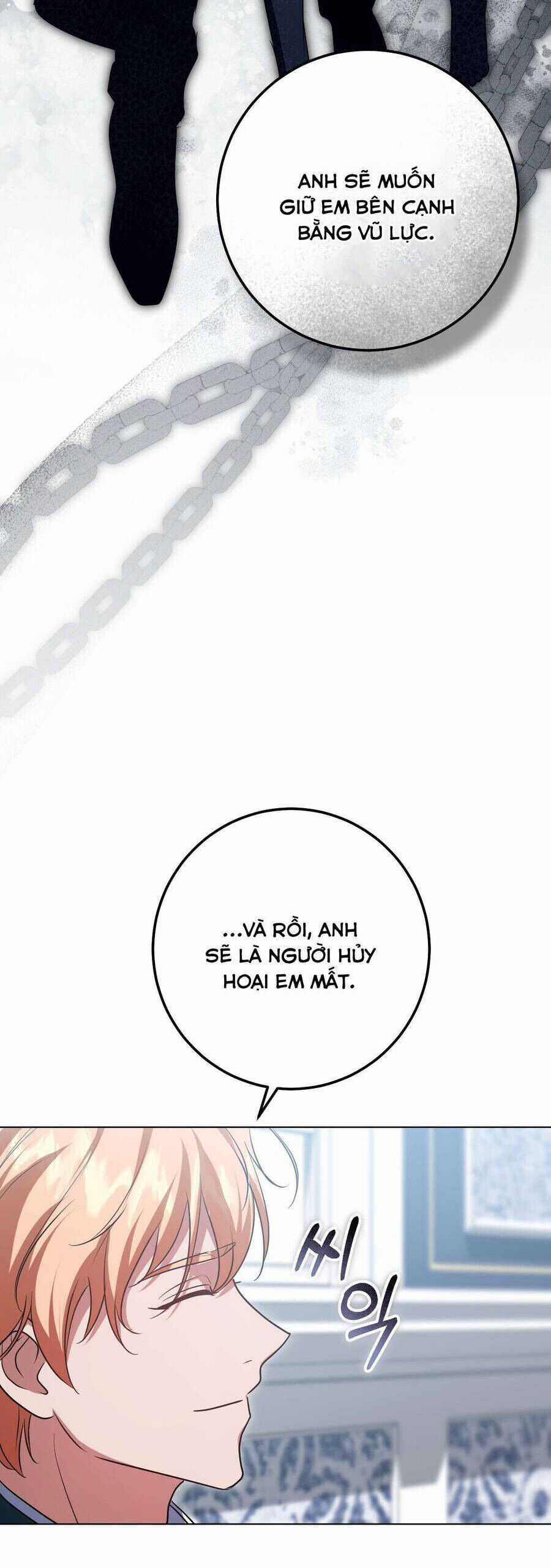 Thánh Nữ Giả Muốn Bỏ Trốn Chương 94 trang 45