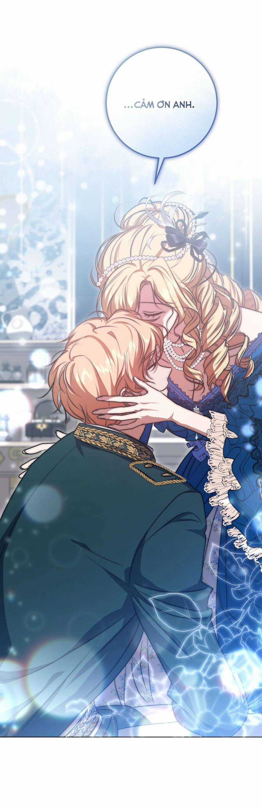 Thánh Nữ Giả Muốn Bỏ Trốn Chương 94 trang 47