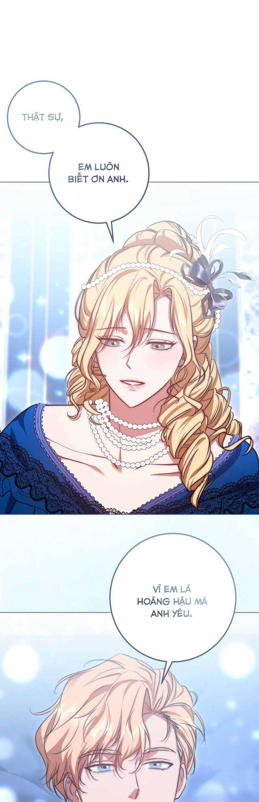 Thánh Nữ Giả Muốn Bỏ Trốn Chương 94 trang 48