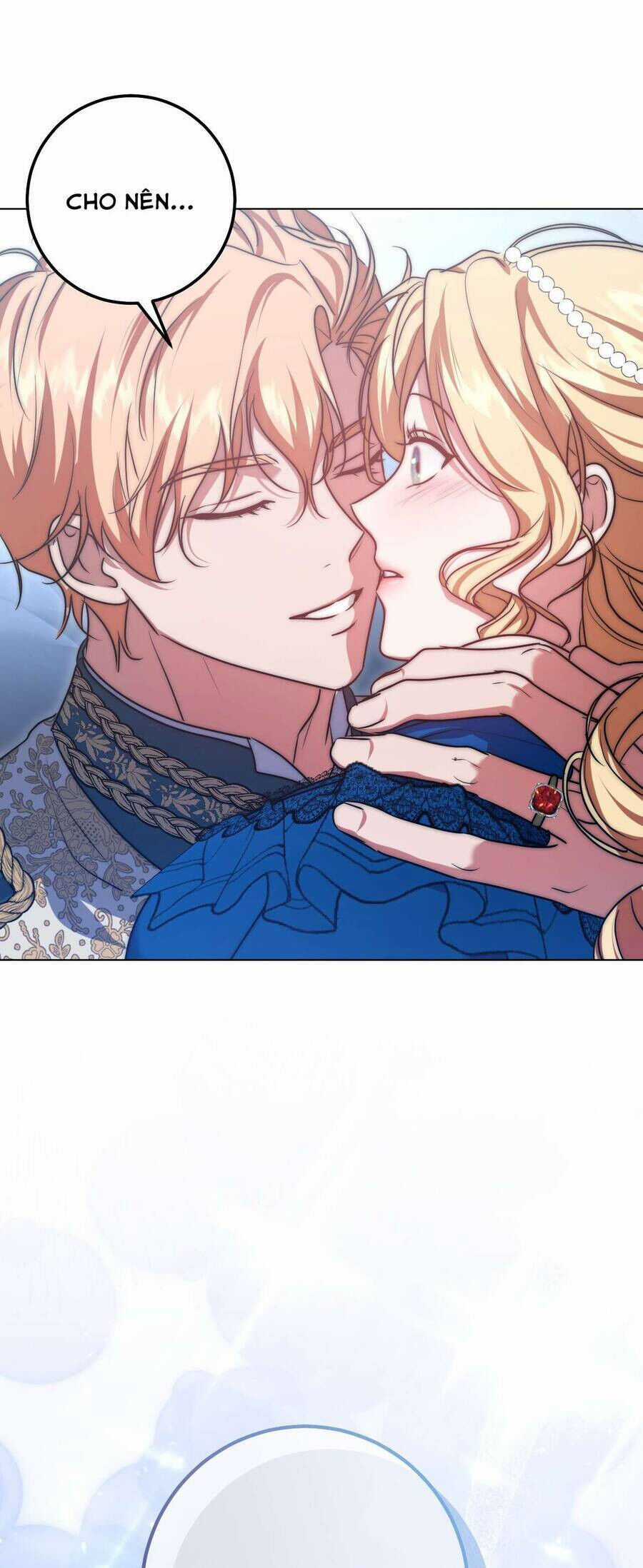 Thánh Nữ Giả Muốn Bỏ Trốn Chương 94 trang 50