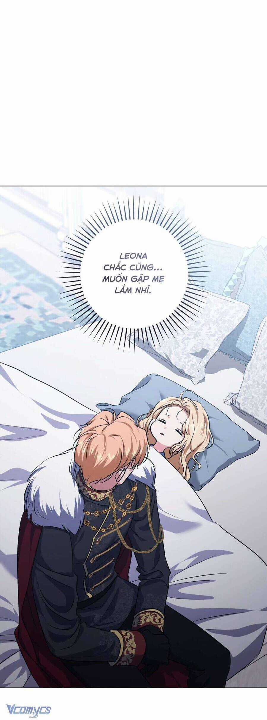 Thánh Nữ Giả Muốn Bỏ Trốn Chương 94 trang 6