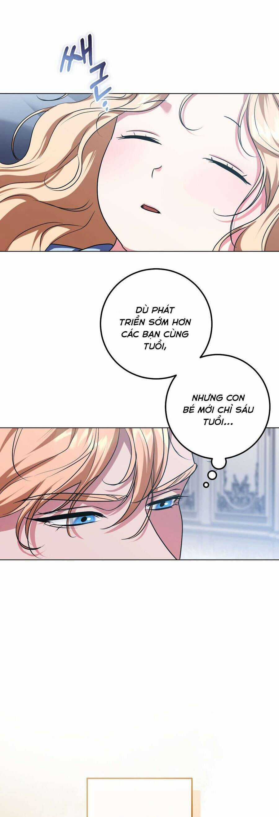 Thánh Nữ Giả Muốn Bỏ Trốn Chương 94 trang 7