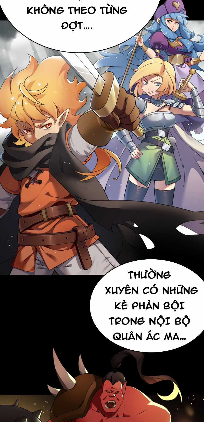 Thánh Nữ Tiểu Thư Xin Ngài Đừng Suy Diễn Nữa Chapter 1 trang 17