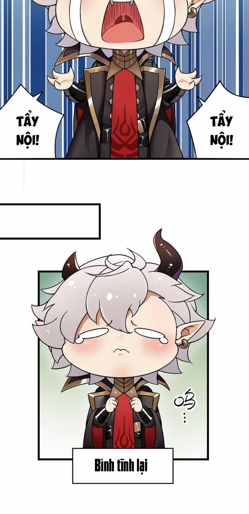 Thánh Nữ Tiểu Thư Xin Ngài Đừng Suy Diễn Nữa Chapter 1 trang 23