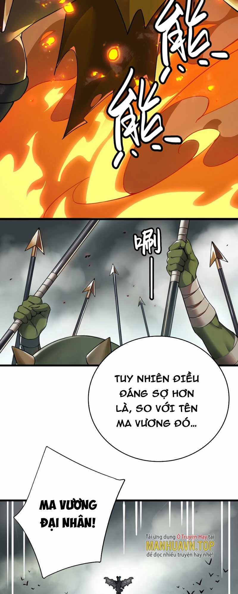 Thánh Nữ Tiểu Thư Xin Ngài Đừng Suy Diễn Nữa Chapter 1 trang 3