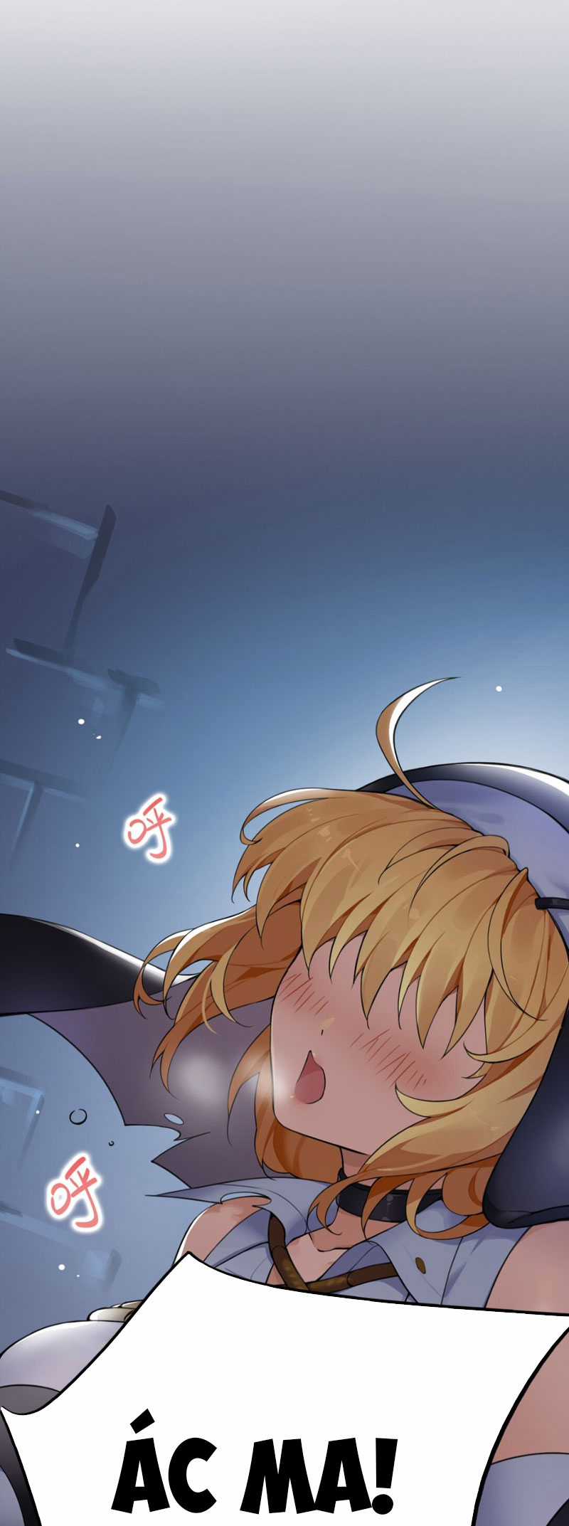 Thánh Nữ Tiểu Thư Xin Ngài Đừng Suy Diễn Nữa Chapter 1 trang 36