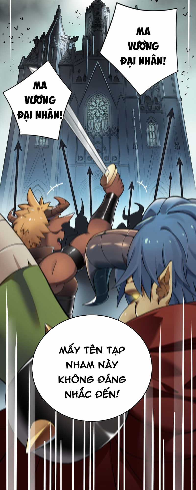 Thánh Nữ Tiểu Thư Xin Ngài Đừng Suy Diễn Nữa Chapter 1 trang 4