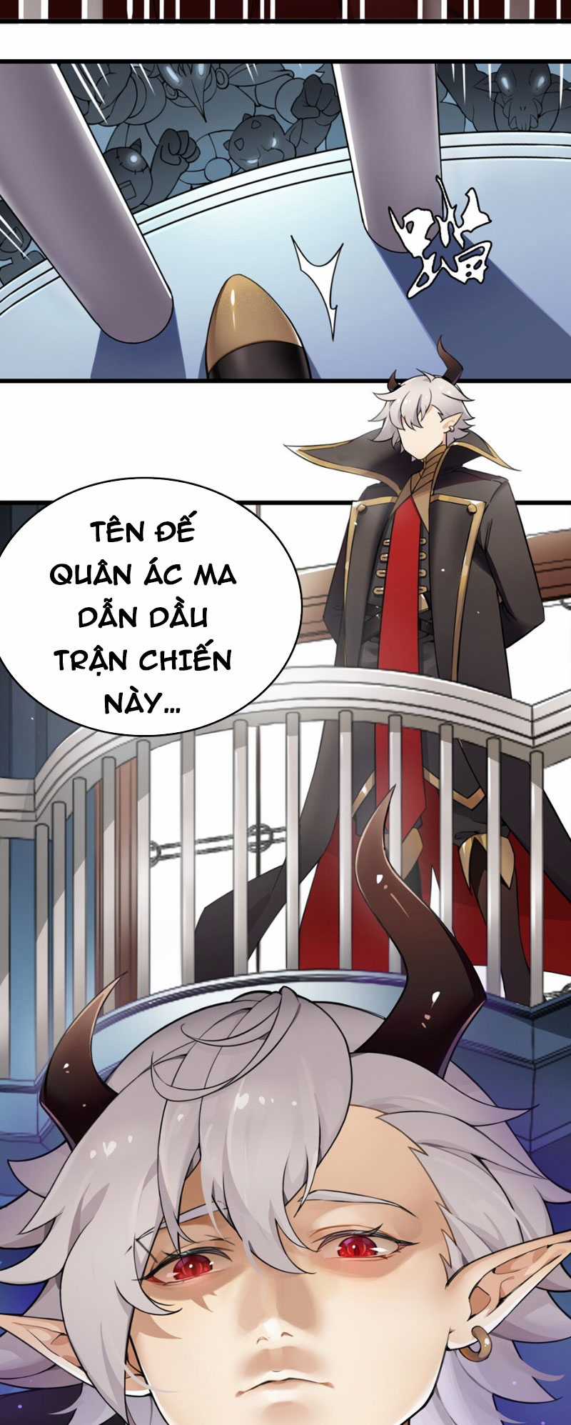 Thánh Nữ Tiểu Thư Xin Ngài Đừng Suy Diễn Nữa Chapter 1 trang 5