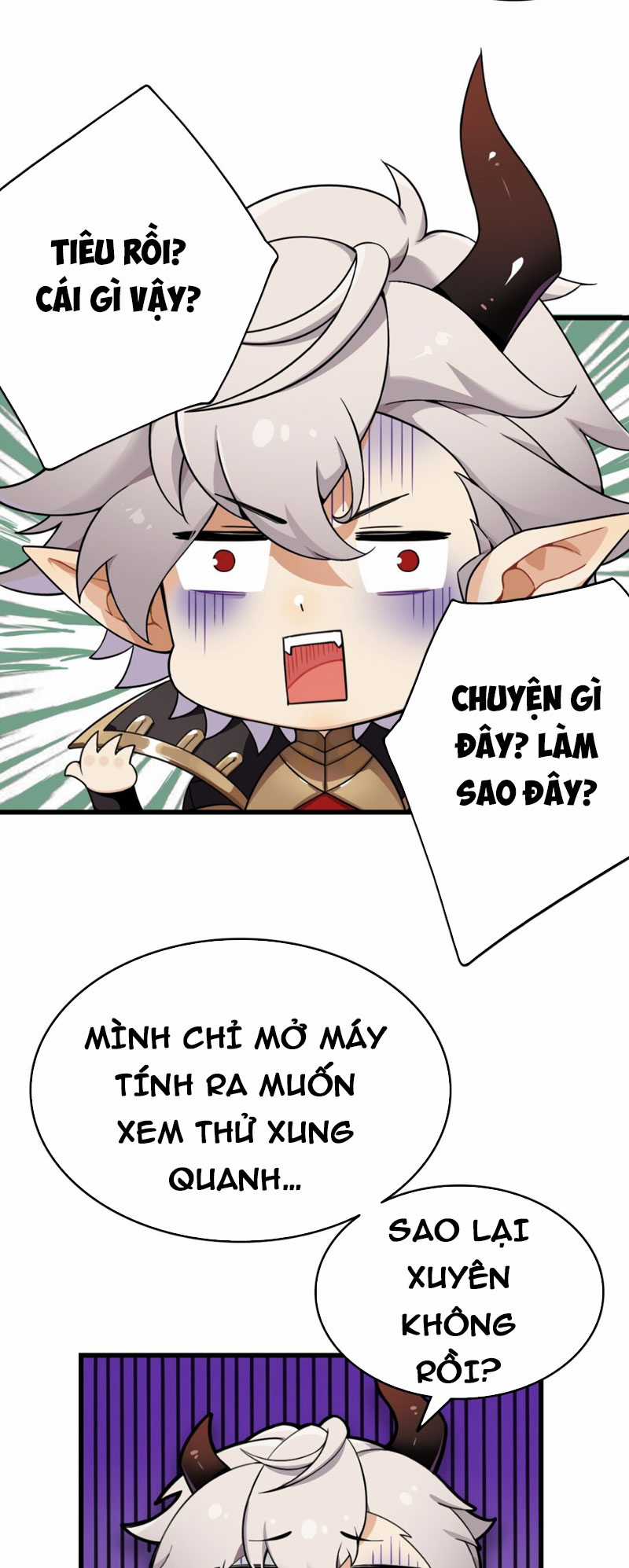 Thánh Nữ Tiểu Thư Xin Ngài Đừng Suy Diễn Nữa Chapter 1 trang 7