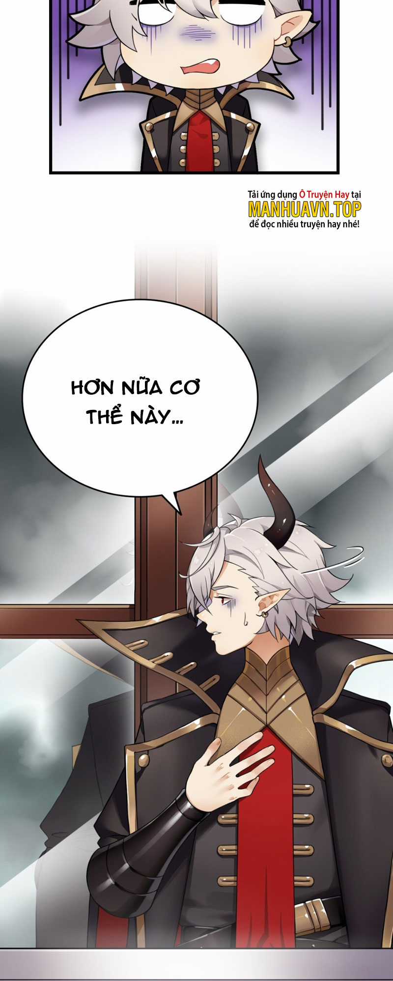 Thánh Nữ Tiểu Thư Xin Ngài Đừng Suy Diễn Nữa Chapter 1 trang 8