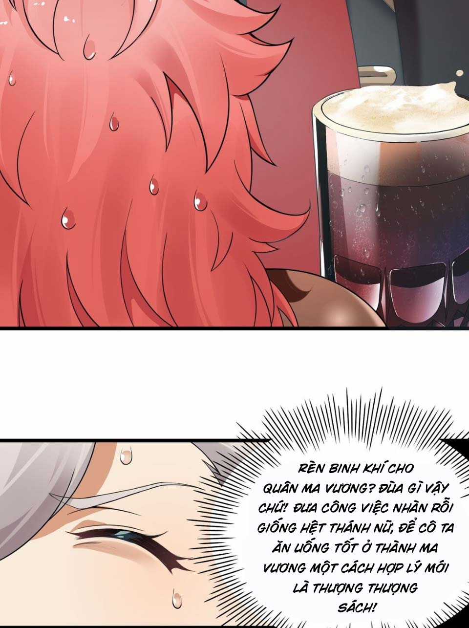 Thánh Nữ Tiểu Thư Xin Ngài Đừng Suy Diễn Nữa Chapter 10 trang 7