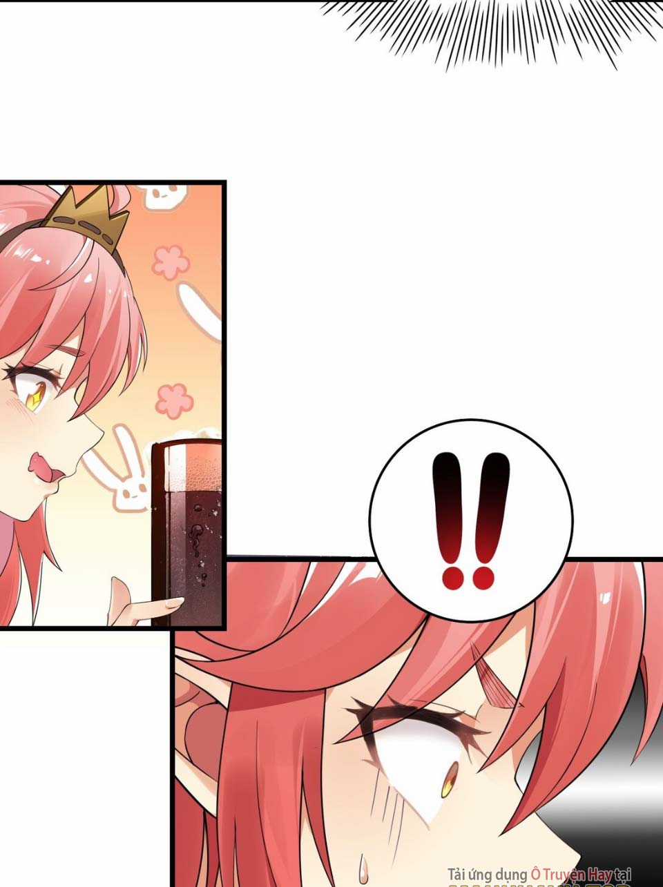 Thánh Nữ Tiểu Thư Xin Ngài Đừng Suy Diễn Nữa Chapter 10 trang 8