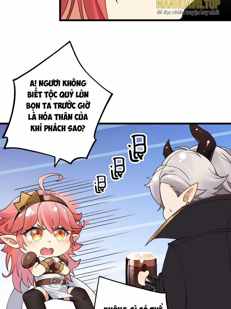 Thánh Nữ Tiểu Thư Xin Ngài Đừng Suy Diễn Nữa Chapter 10 trang 9