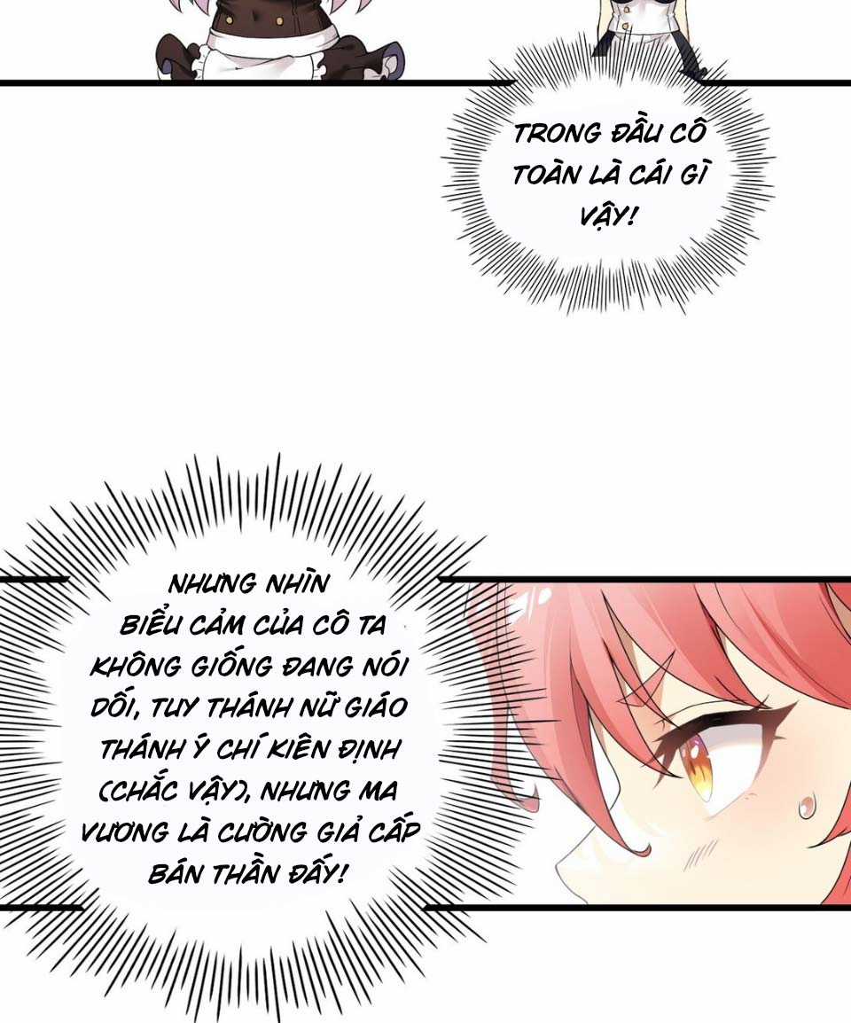 Thánh Nữ Tiểu Thư Xin Ngài Đừng Suy Diễn Nữa Chapter 11 trang 8