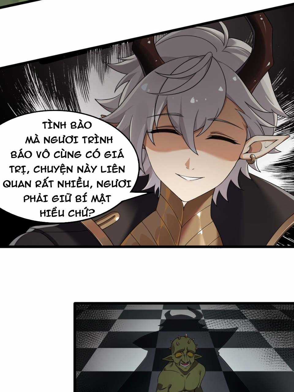 Thánh Nữ Tiểu Thư Xin Ngài Đừng Suy Diễn Nữa Chapter 12 trang 6