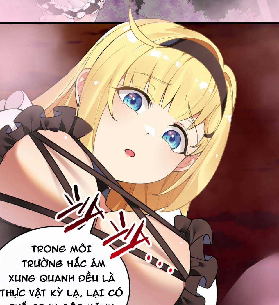 Thánh Nữ Tiểu Thư Xin Ngài Đừng Suy Diễn Nữa Chapter 13 trang 11