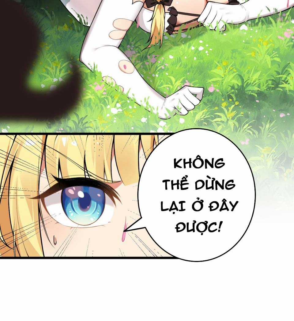 Thánh Nữ Tiểu Thư Xin Ngài Đừng Suy Diễn Nữa Chapter 13 trang 3