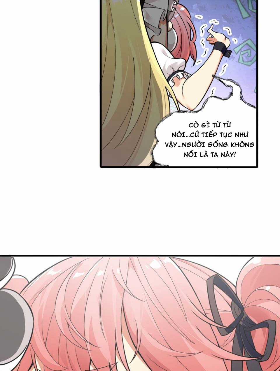 Thánh Nữ Tiểu Thư Xin Ngài Đừng Suy Diễn Nữa Chapter 14 trang 2