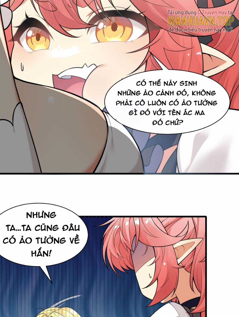 Thánh Nữ Tiểu Thư Xin Ngài Đừng Suy Diễn Nữa Chapter 14 trang 3