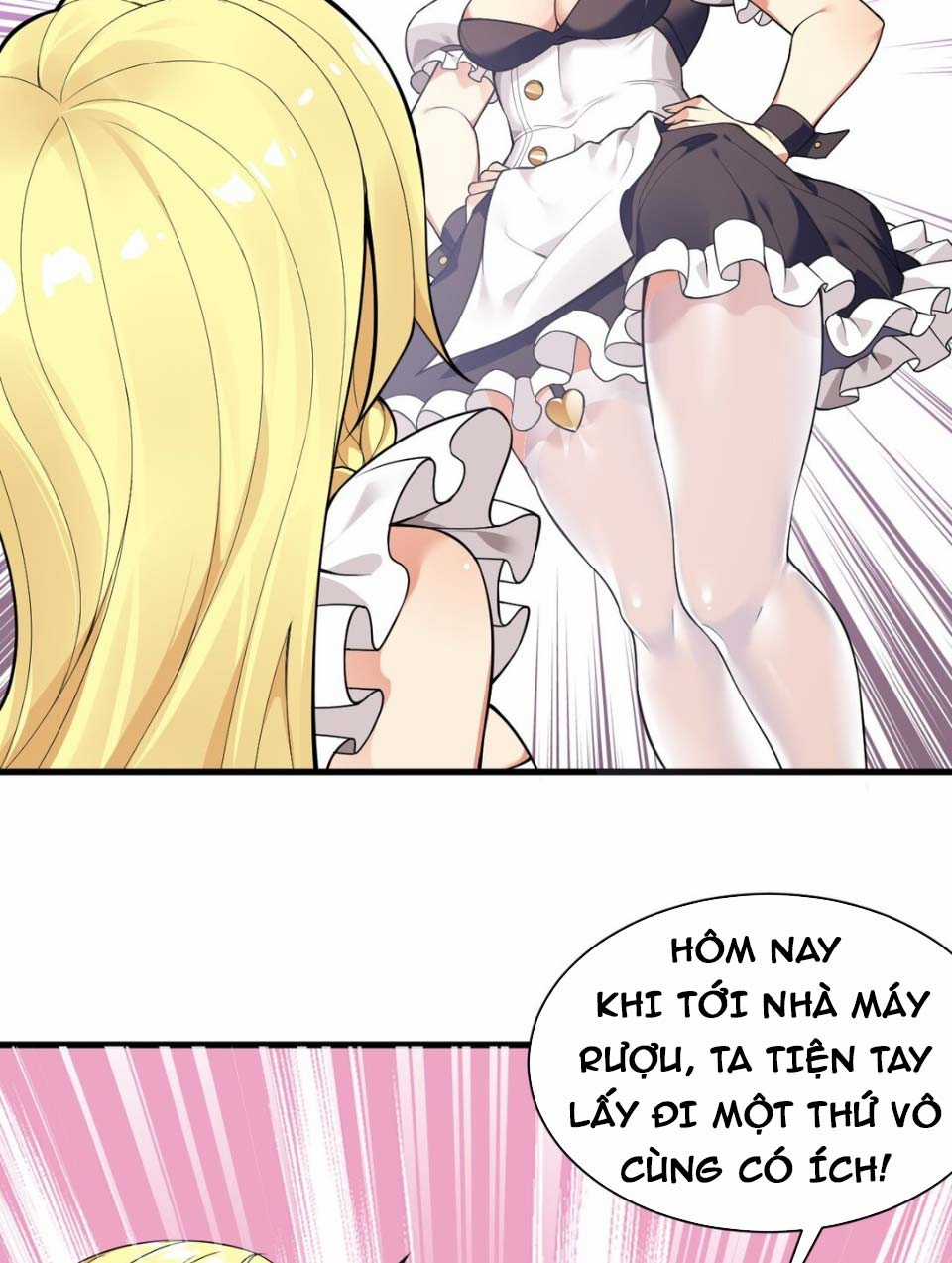 Thánh Nữ Tiểu Thư Xin Ngài Đừng Suy Diễn Nữa Chapter 14 trang 5