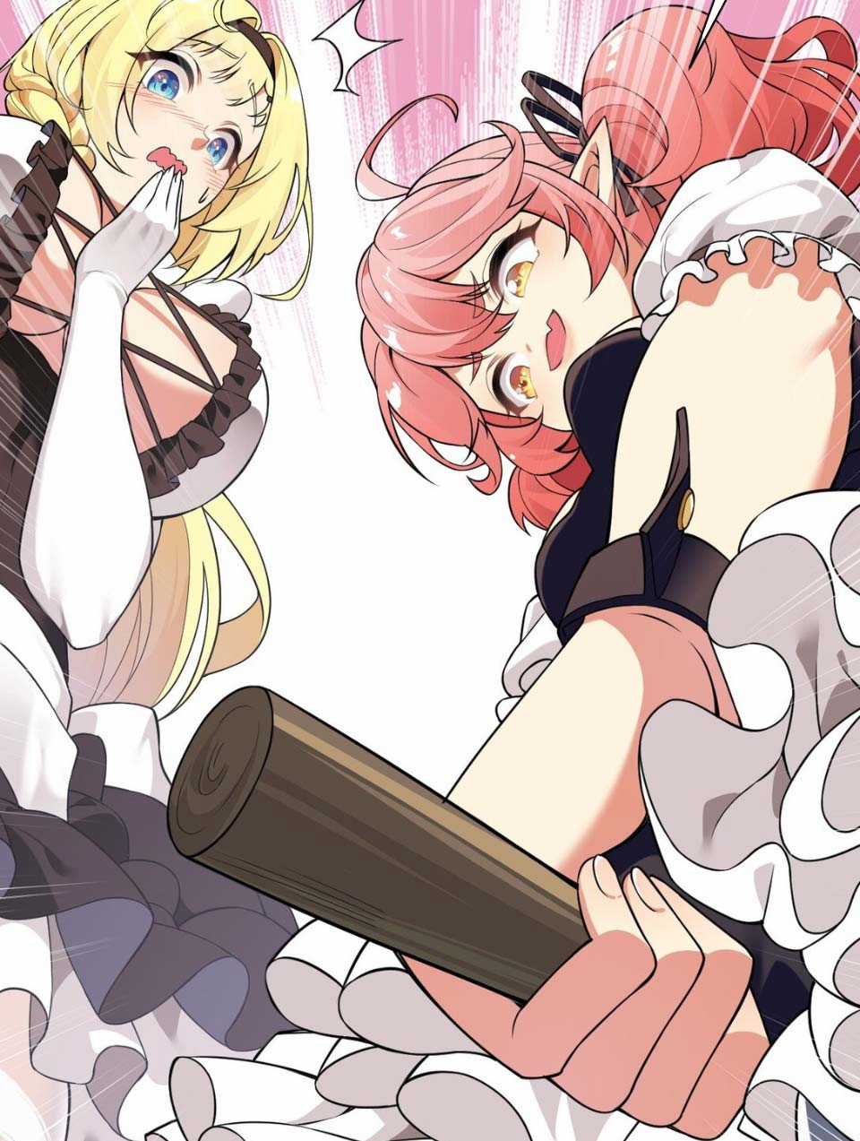 Thánh Nữ Tiểu Thư Xin Ngài Đừng Suy Diễn Nữa Chapter 14 trang 6