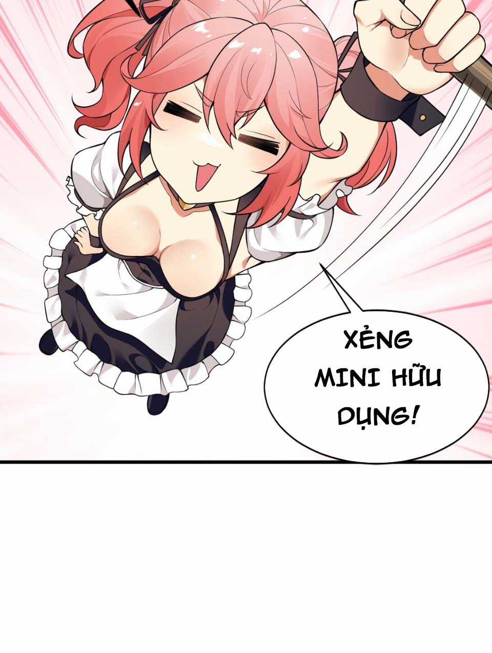 Thánh Nữ Tiểu Thư Xin Ngài Đừng Suy Diễn Nữa Chapter 14 trang 8