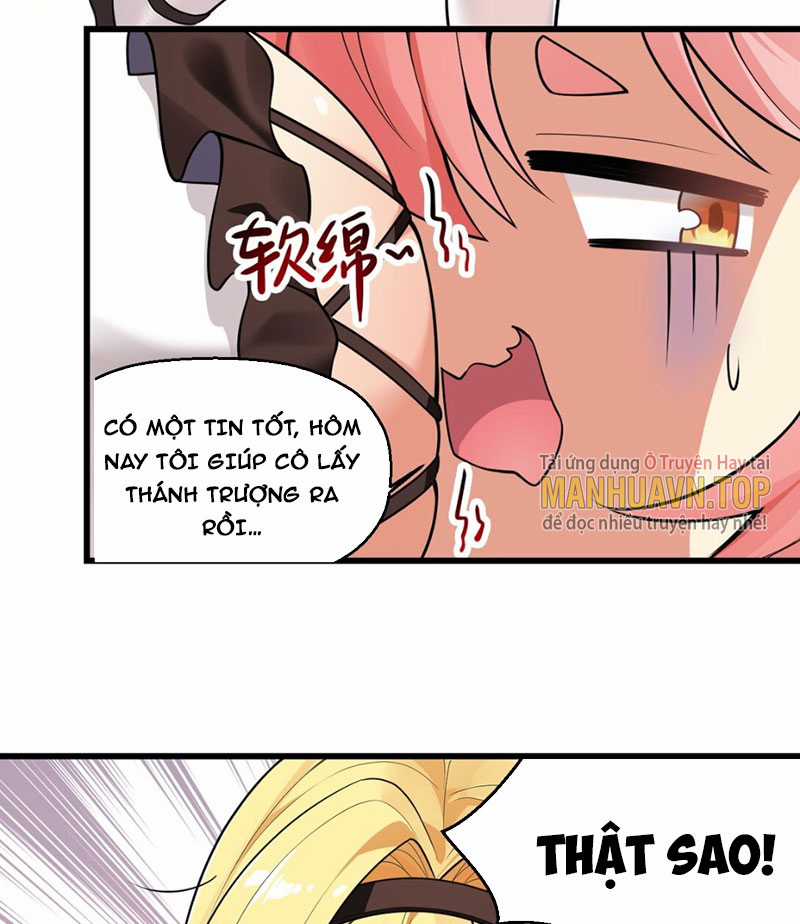 Thánh Nữ Tiểu Thư Xin Ngài Đừng Suy Diễn Nữa Chapter 16 trang 9