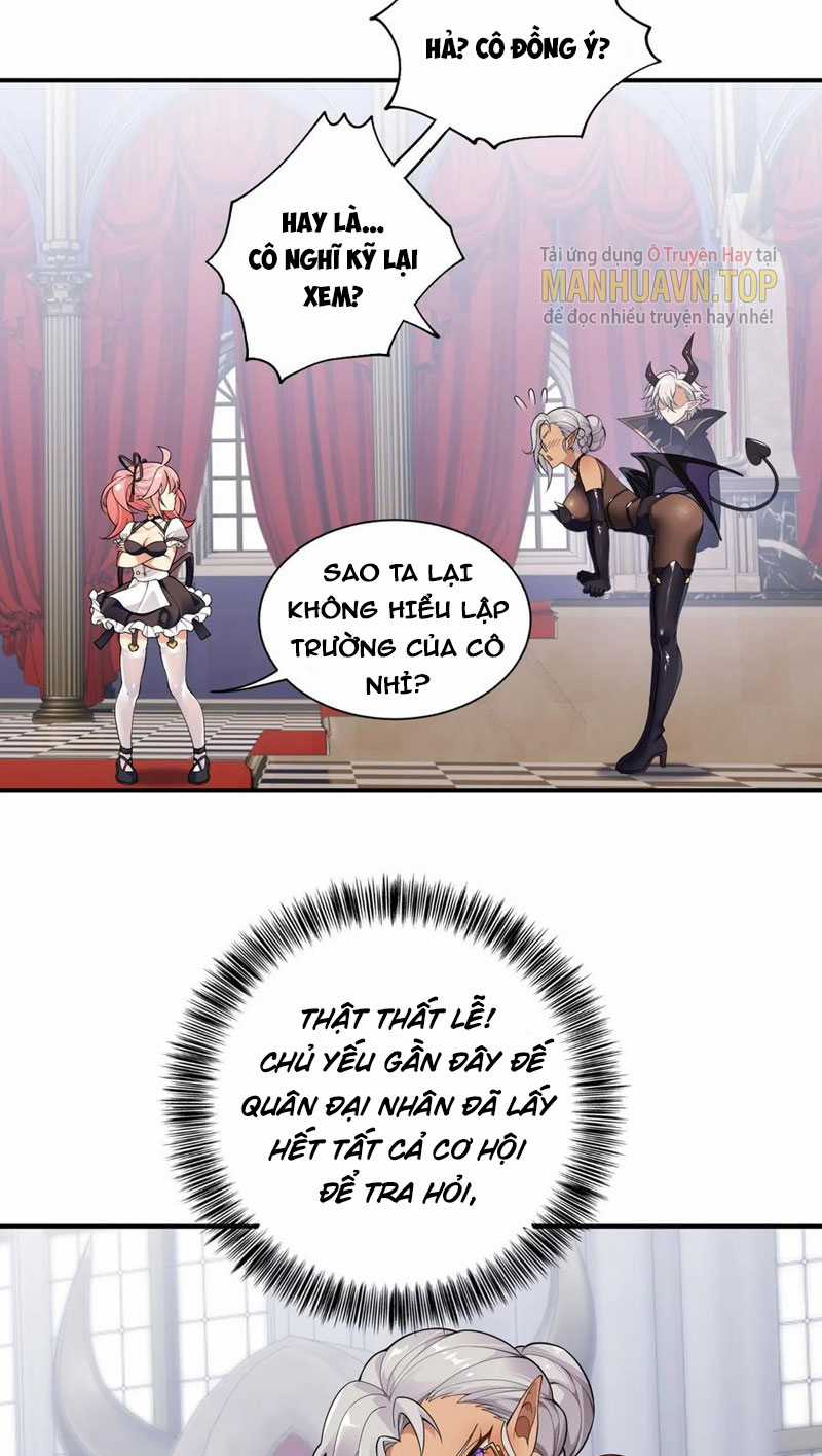 Thánh Nữ Tiểu Thư Xin Ngài Đừng Suy Diễn Nữa Chapter 17 trang 5