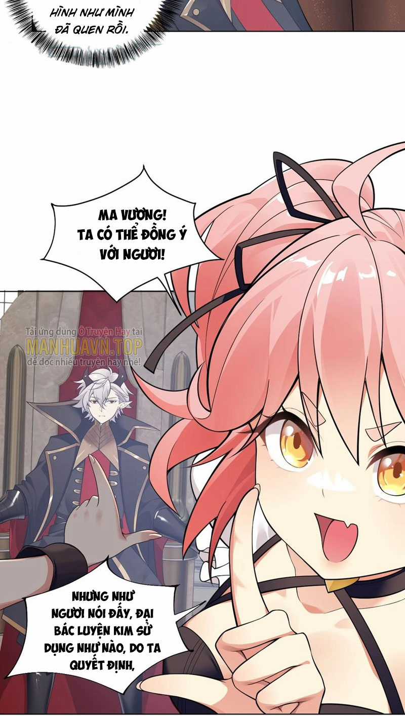 Thánh Nữ Tiểu Thư Xin Ngài Đừng Suy Diễn Nữa Chapter 17 trang 9