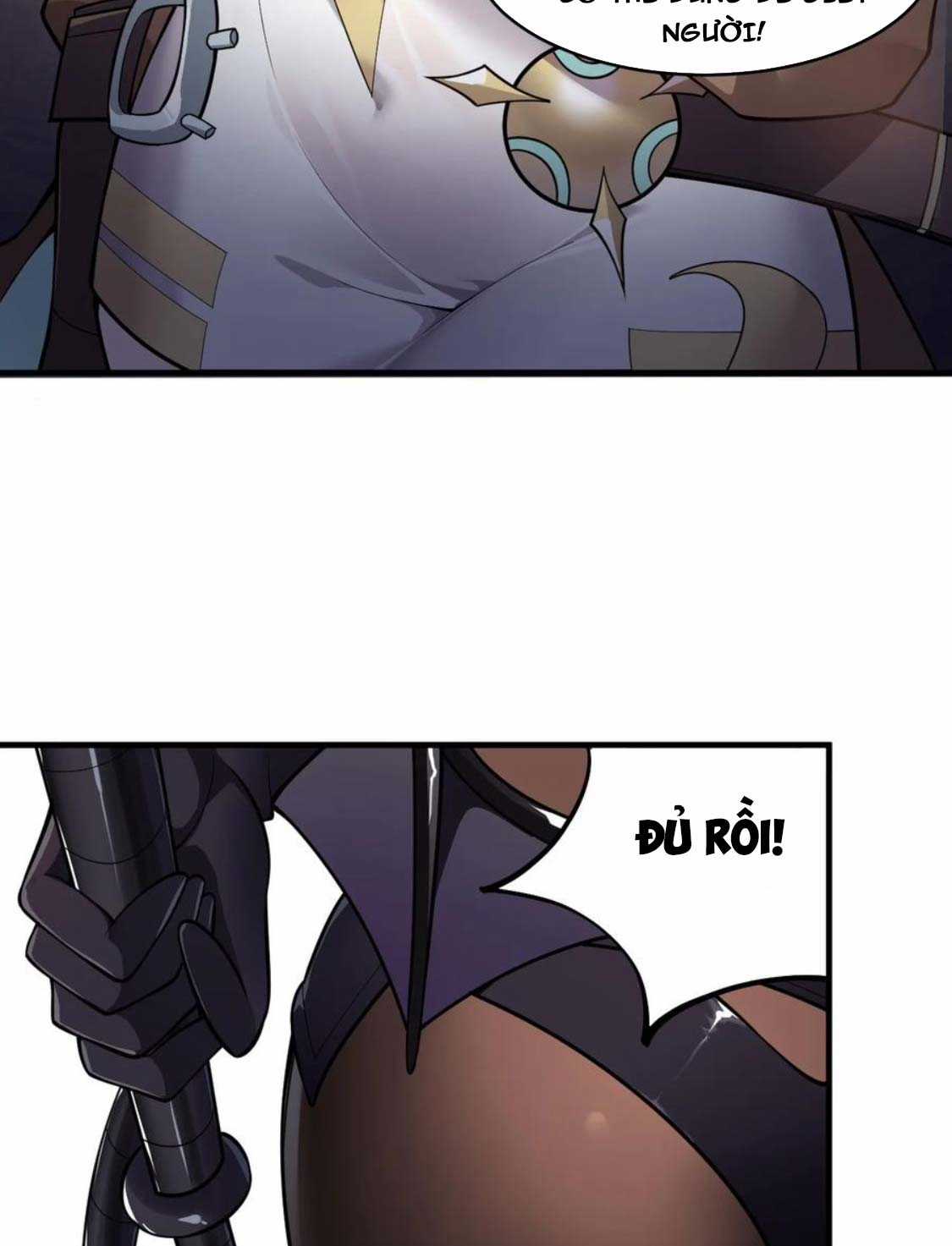 Thánh Nữ Tiểu Thư Xin Ngài Đừng Suy Diễn Nữa Chapter 18 trang 10