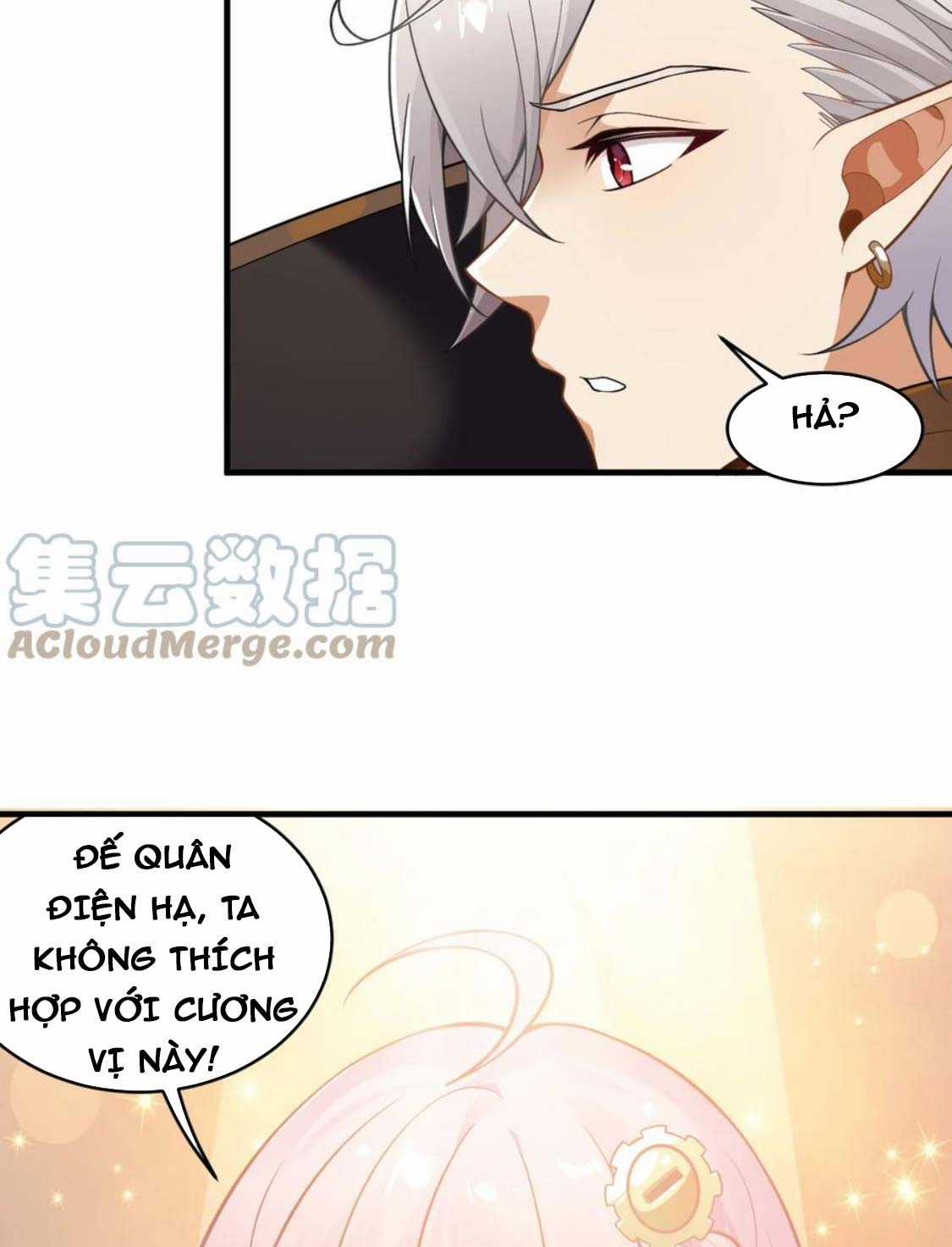 Thánh Nữ Tiểu Thư Xin Ngài Đừng Suy Diễn Nữa Chapter 18 trang 8