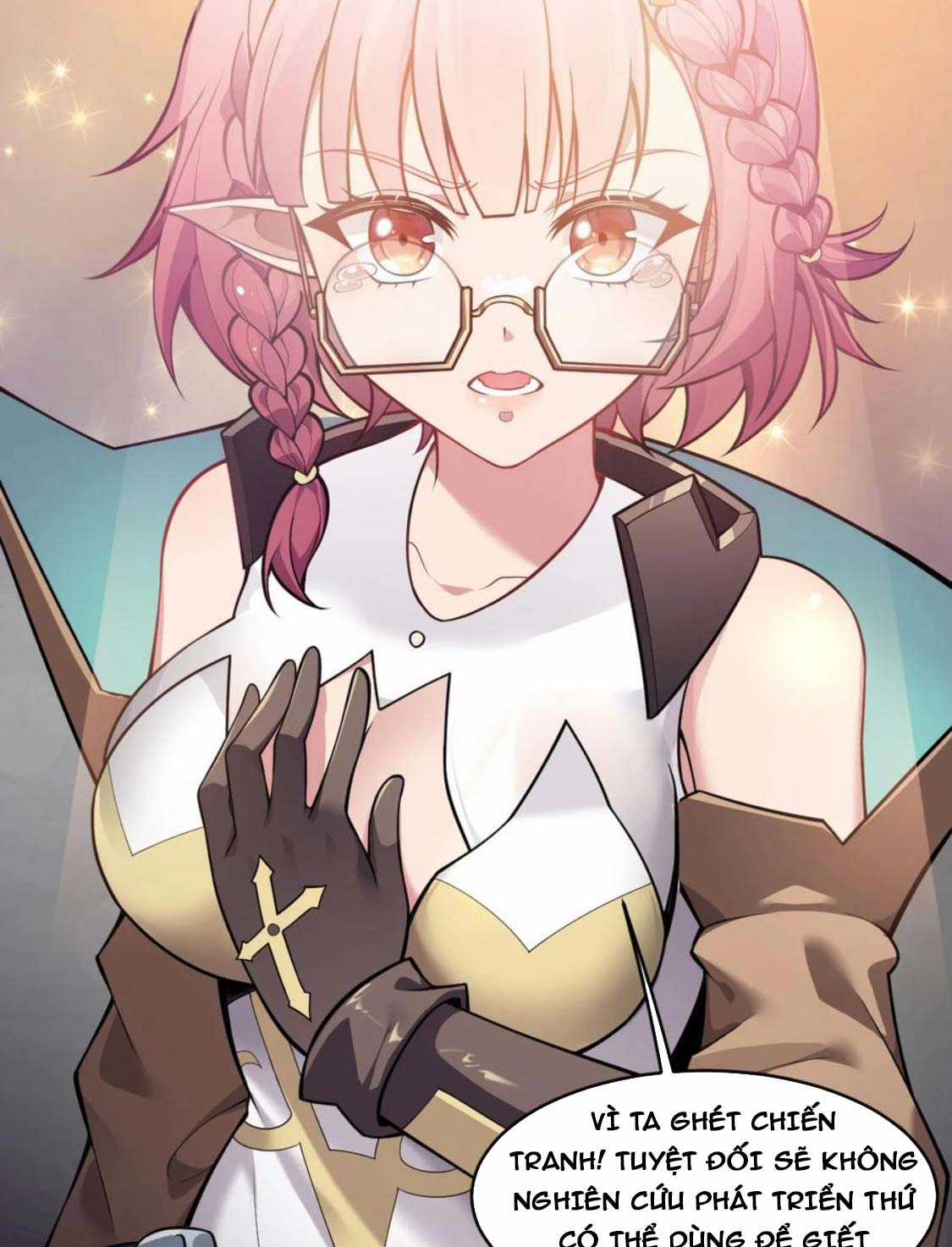 Thánh Nữ Tiểu Thư Xin Ngài Đừng Suy Diễn Nữa Chapter 18 trang 9