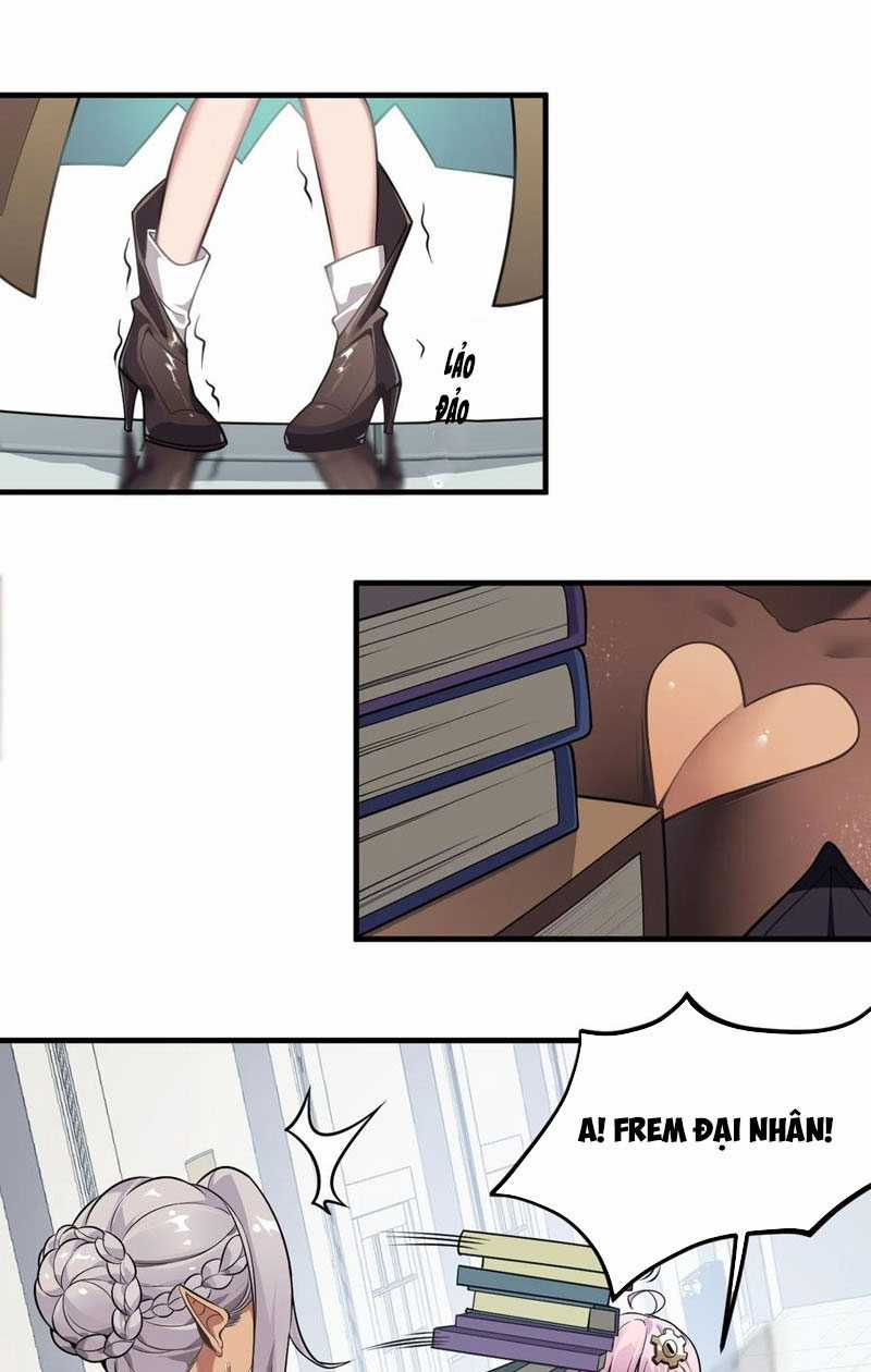 Thánh Nữ Tiểu Thư Xin Ngài Đừng Suy Diễn Nữa Chapter 19 trang 2