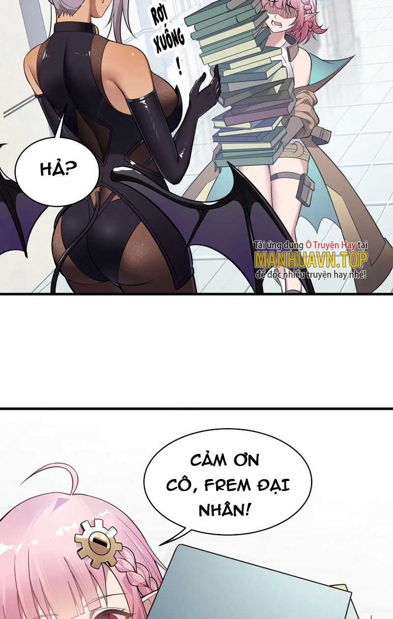 Thánh Nữ Tiểu Thư Xin Ngài Đừng Suy Diễn Nữa Chapter 19 trang 3