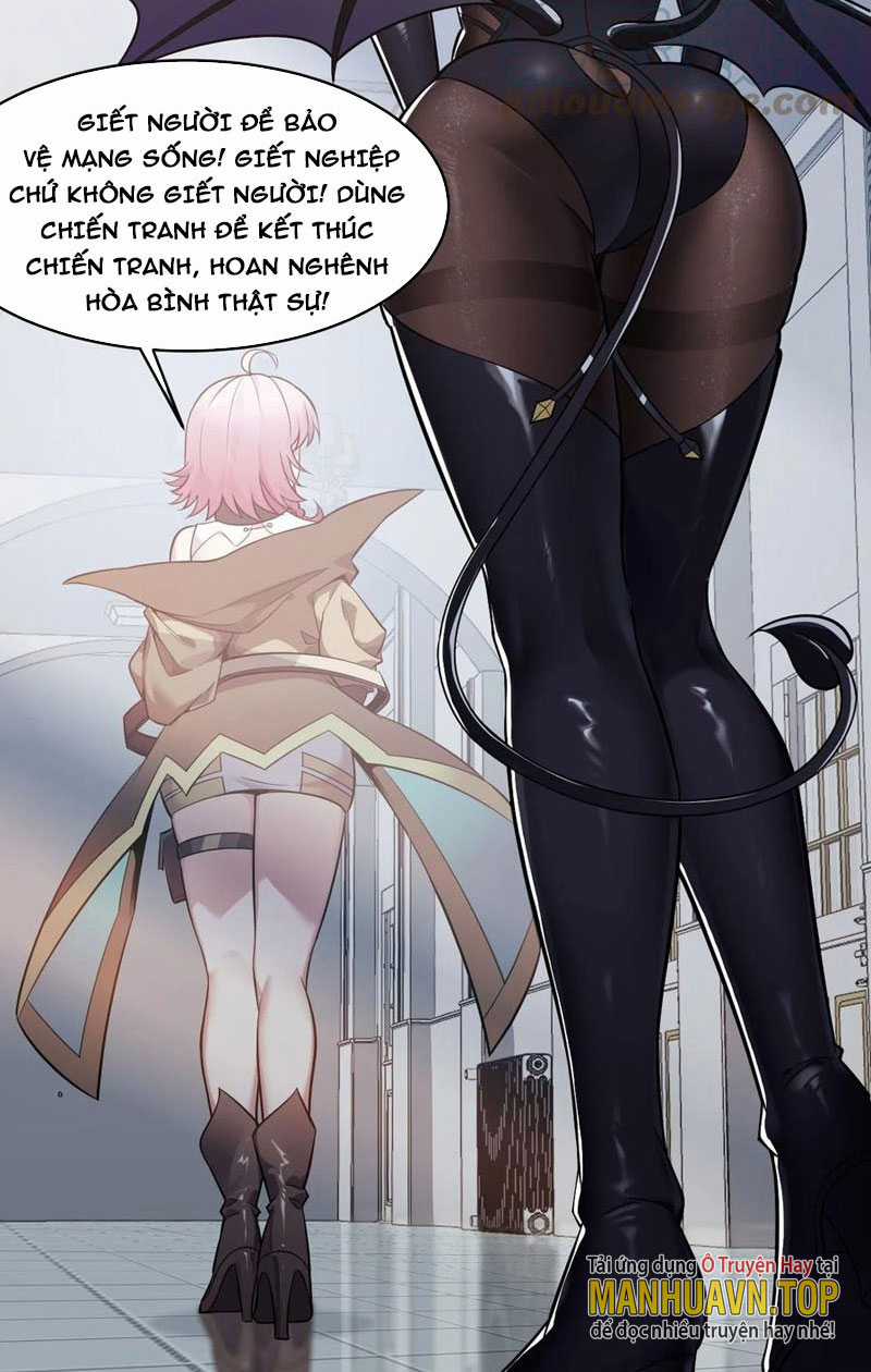 Thánh Nữ Tiểu Thư Xin Ngài Đừng Suy Diễn Nữa Chapter 19 trang 8