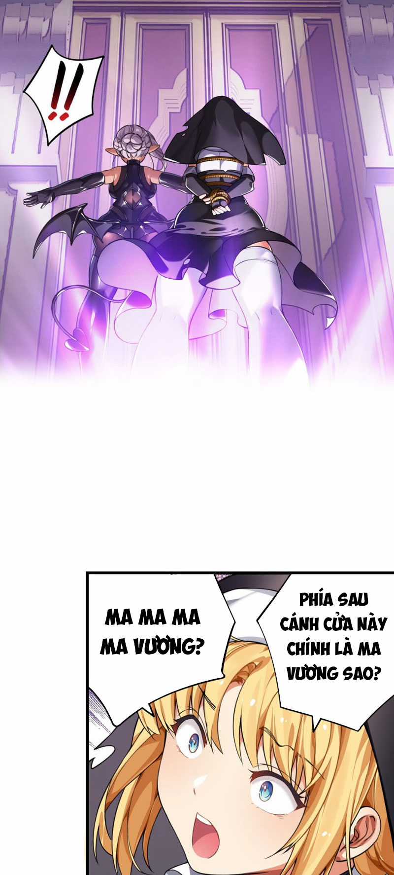 Thánh Nữ Tiểu Thư Xin Ngài Đừng Suy Diễn Nữa Chapter 2 trang 11