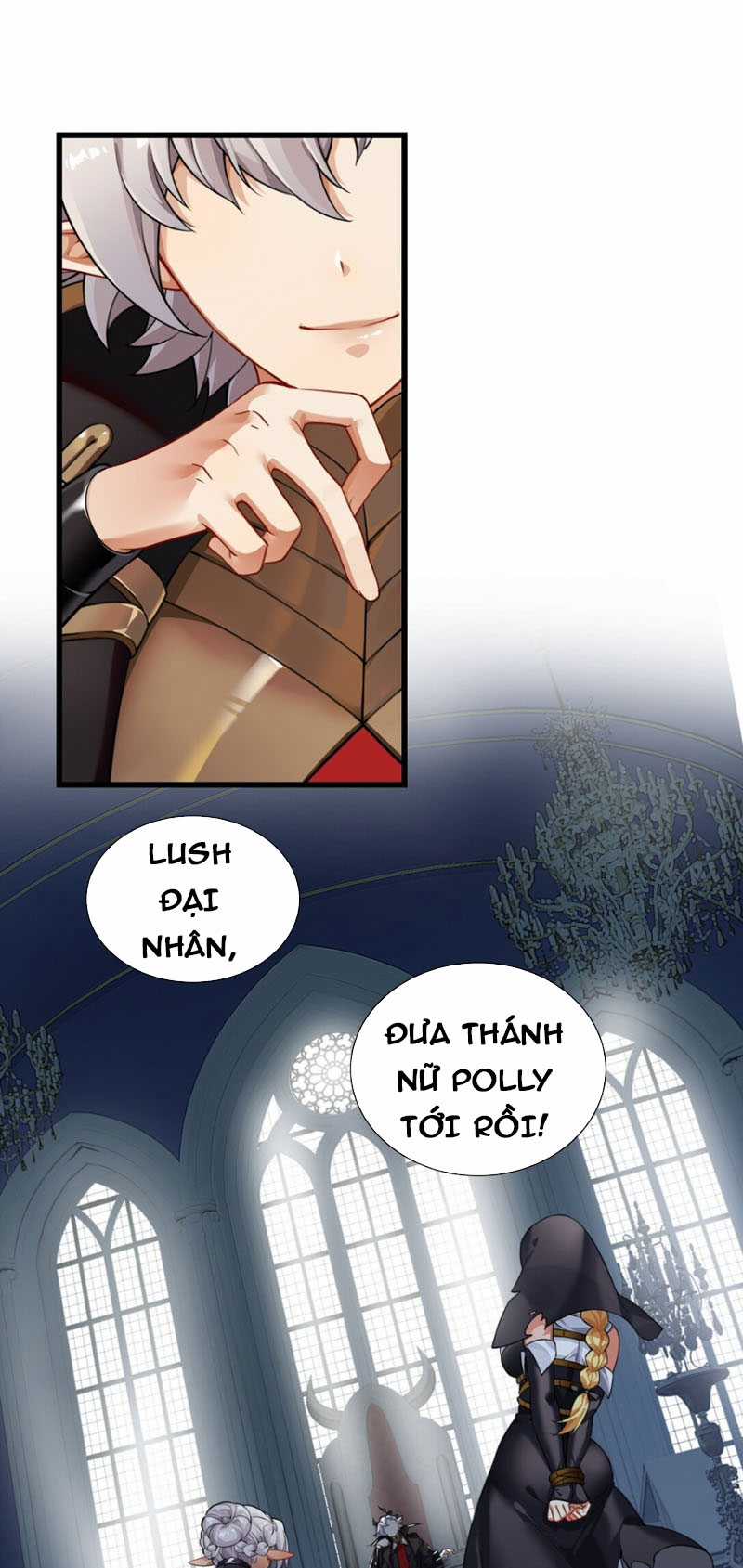 Thánh Nữ Tiểu Thư Xin Ngài Đừng Suy Diễn Nữa Chapter 2 trang 14