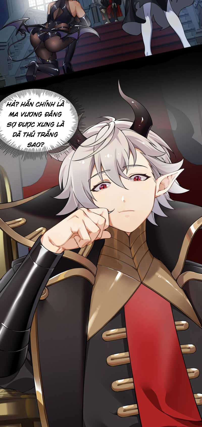 Thánh Nữ Tiểu Thư Xin Ngài Đừng Suy Diễn Nữa Chapter 2 trang 15