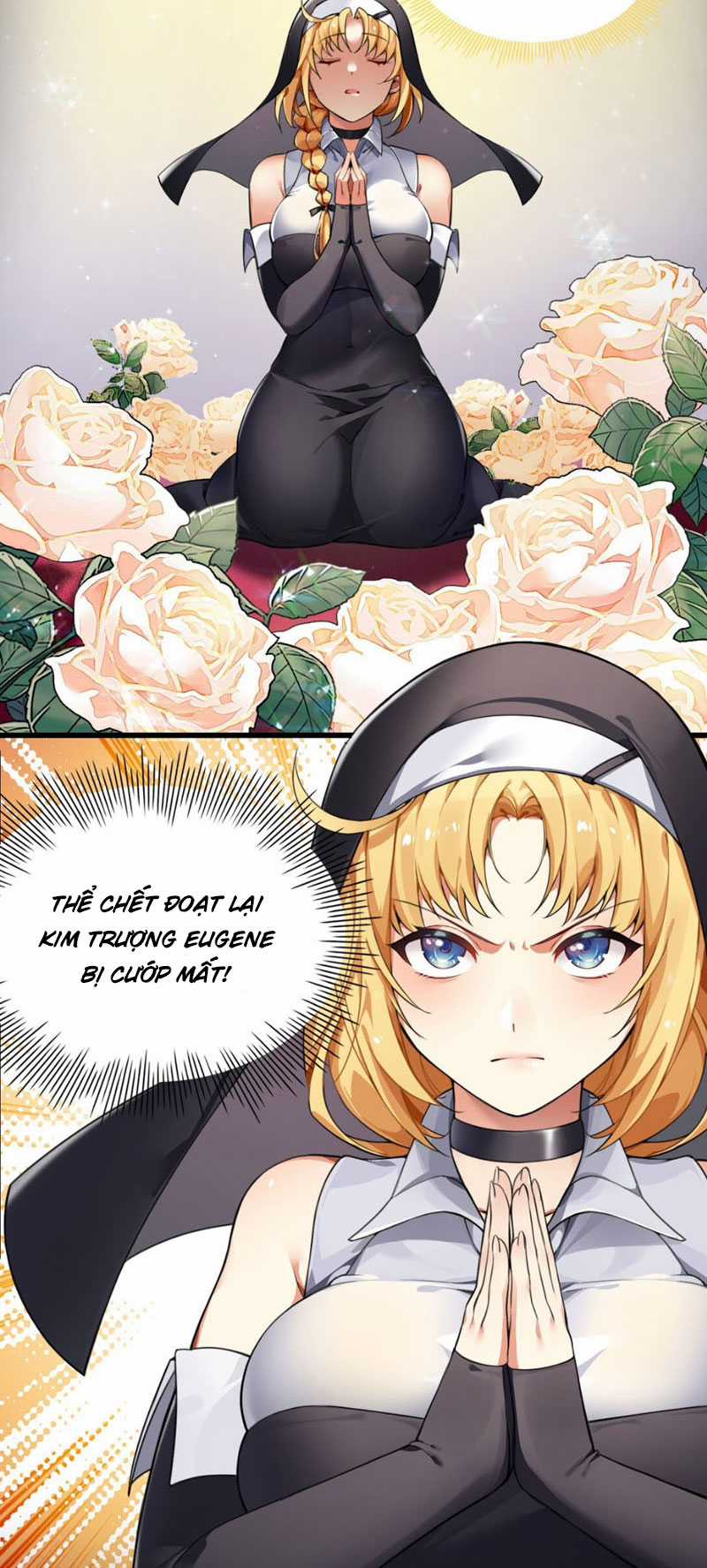 Thánh Nữ Tiểu Thư Xin Ngài Đừng Suy Diễn Nữa Chapter 2 trang 2