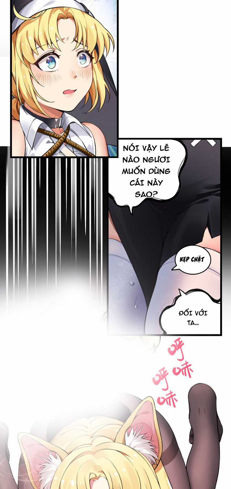 Thánh Nữ Tiểu Thư Xin Ngài Đừng Suy Diễn Nữa Chapter 2 trang 24