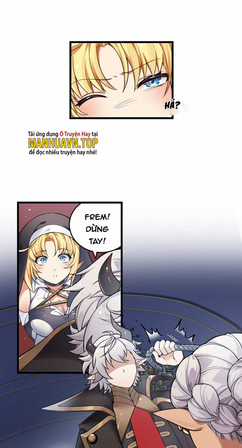 Thánh Nữ Tiểu Thư Xin Ngài Đừng Suy Diễn Nữa Chapter 2 trang 28