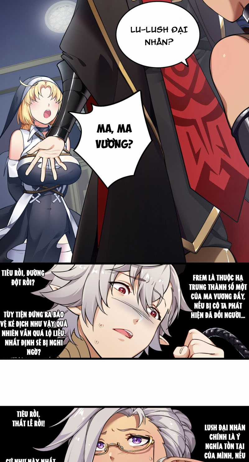 Thánh Nữ Tiểu Thư Xin Ngài Đừng Suy Diễn Nữa Chapter 2 trang 29