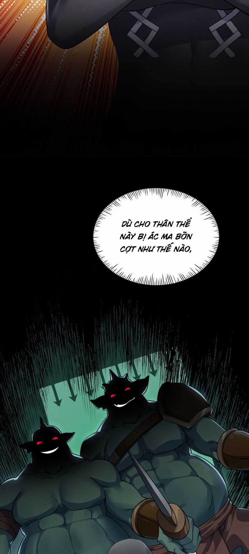 Thánh Nữ Tiểu Thư Xin Ngài Đừng Suy Diễn Nữa Chapter 2 trang 3