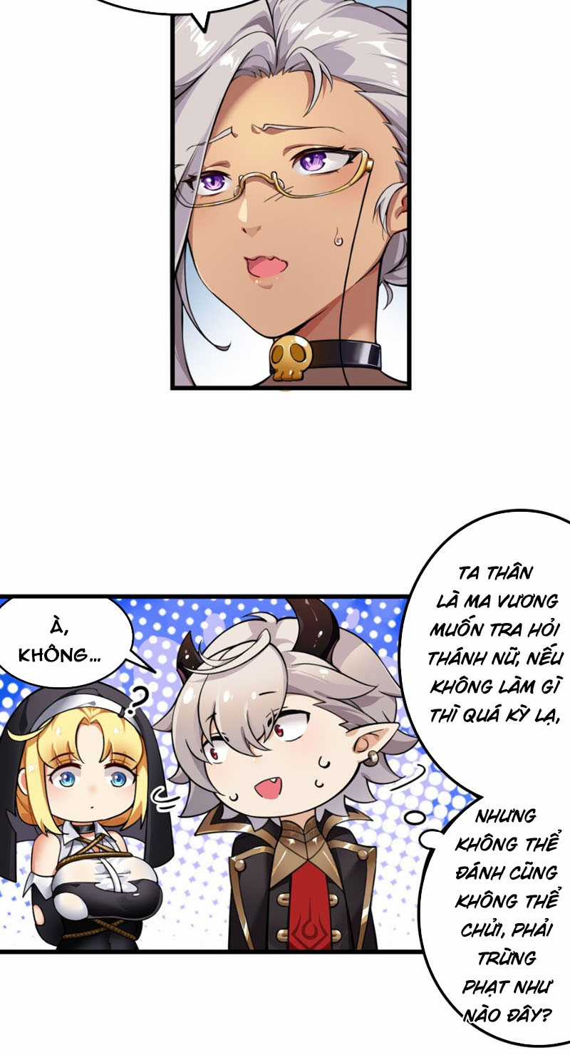 Thánh Nữ Tiểu Thư Xin Ngài Đừng Suy Diễn Nữa Chapter 2 trang 31