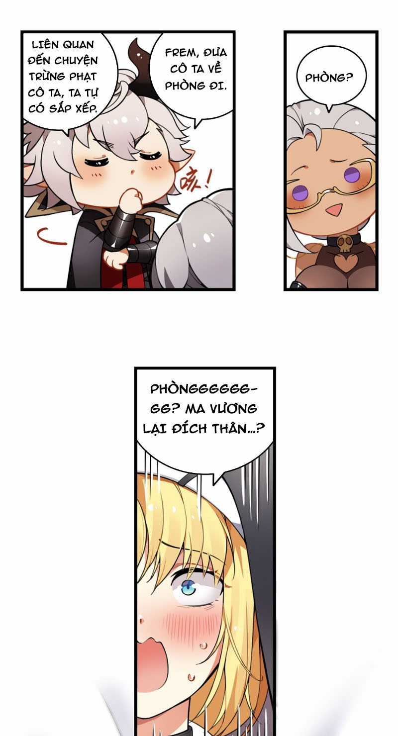 Thánh Nữ Tiểu Thư Xin Ngài Đừng Suy Diễn Nữa Chapter 2 trang 33