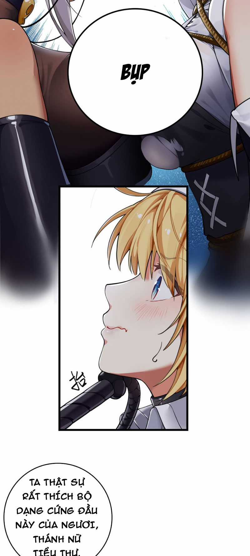 Thánh Nữ Tiểu Thư Xin Ngài Đừng Suy Diễn Nữa Chapter 2 trang 8